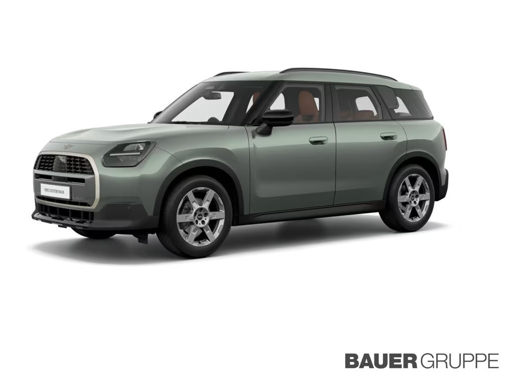 Mini Cooper C Countryman