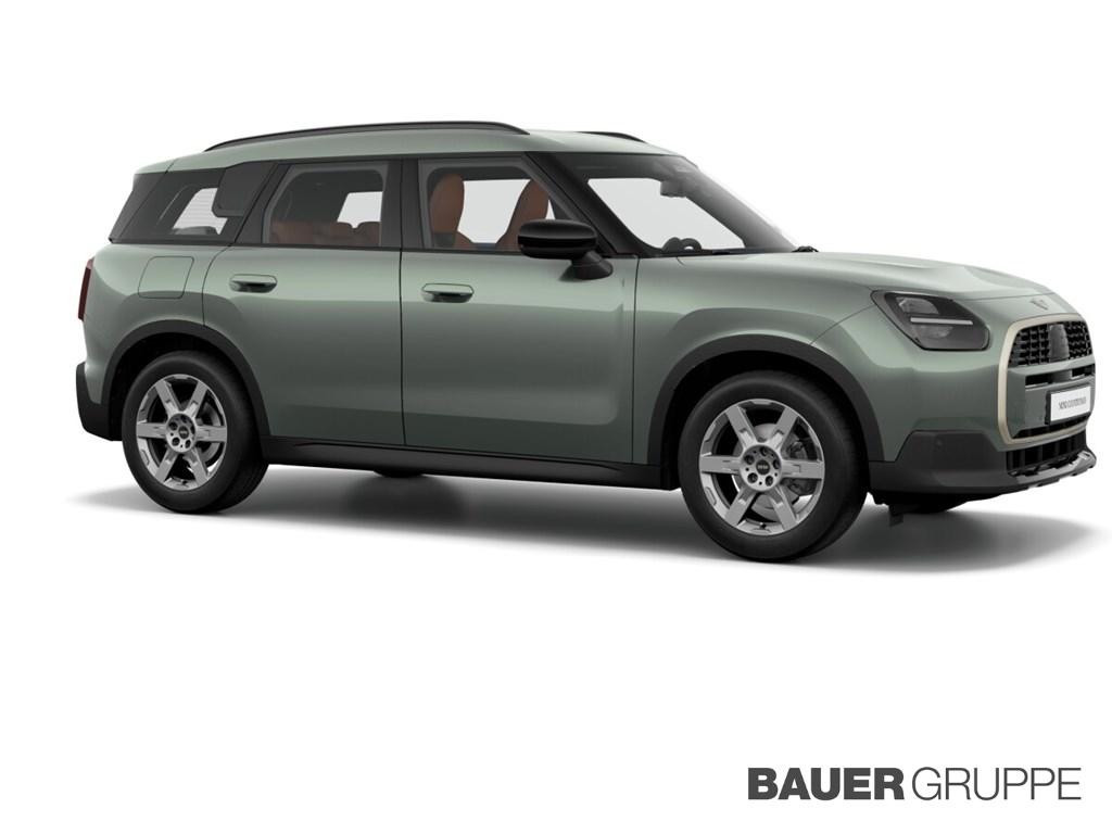 Mini Cooper C Countryman