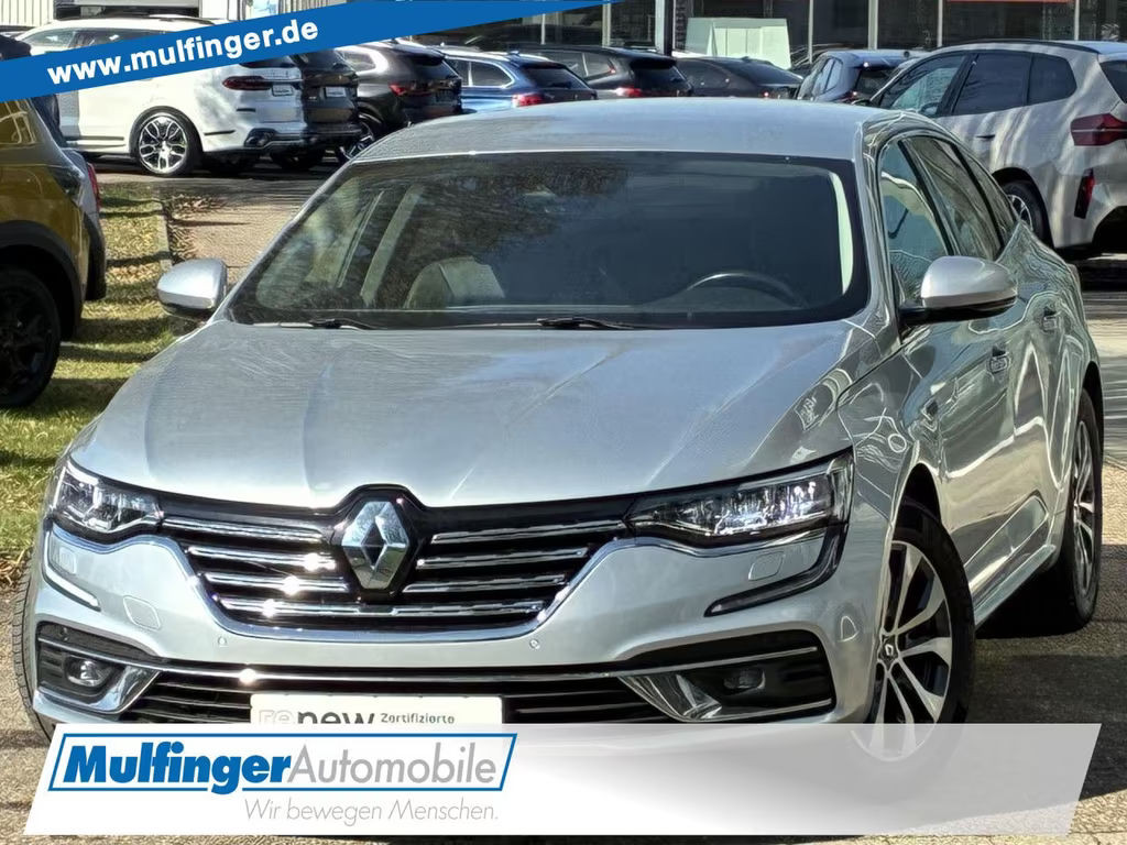 Renault Talisman 2021 Benzine