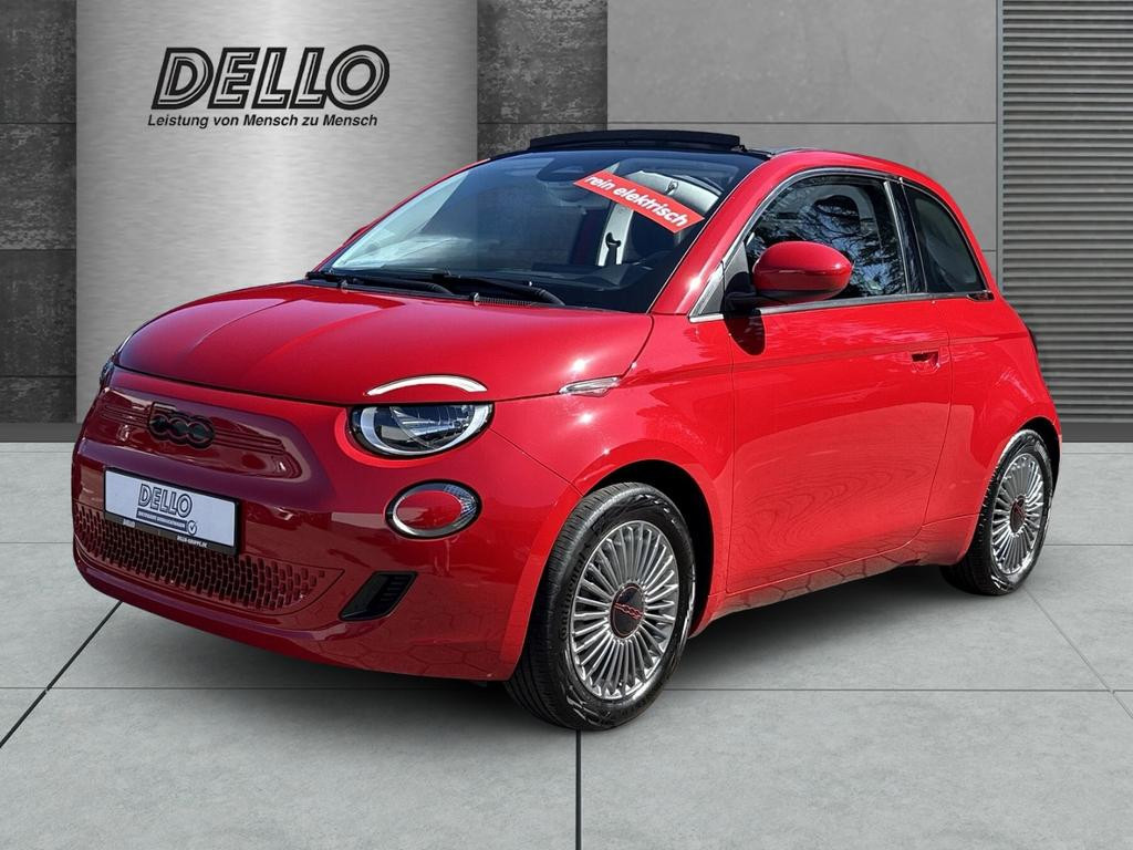 Fiat 500e 2023 Elektrisch