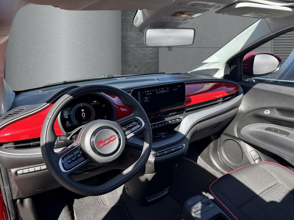 Fiat 500e