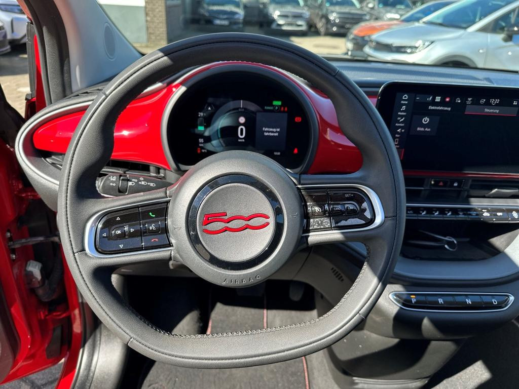 Fiat 500e