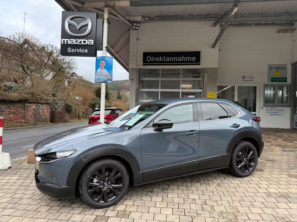 Mazda CX-30 2025 Benzine