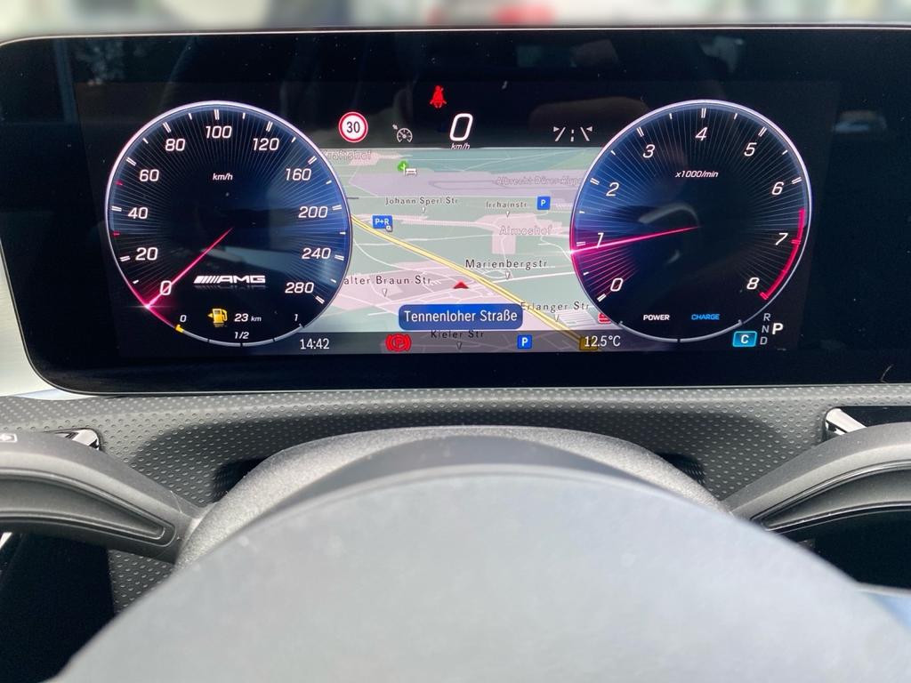 Mercedes-Benz A-Klasse