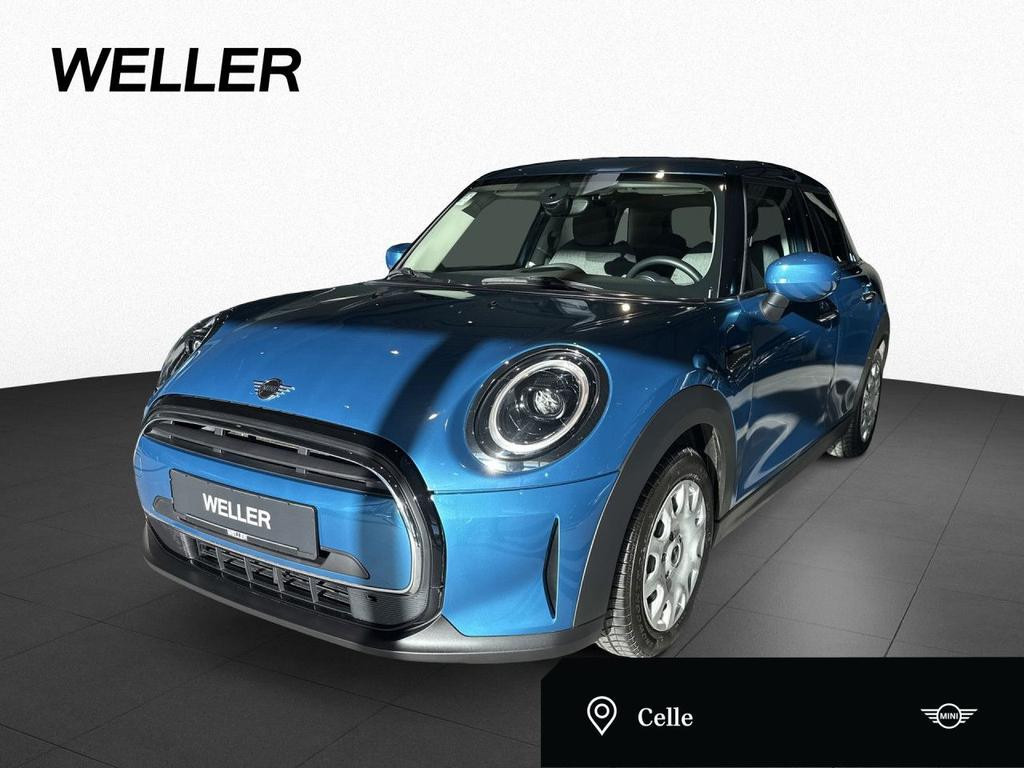 Mini One 2022 Benzine