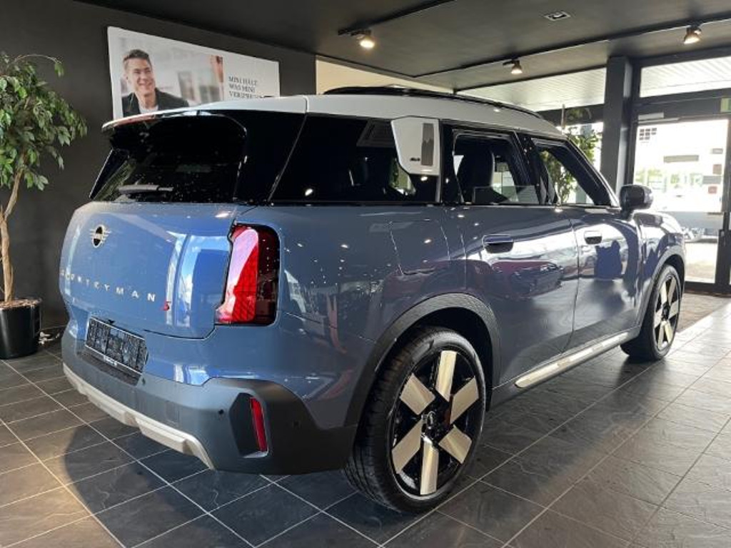 Mini Cooper S Countryman
