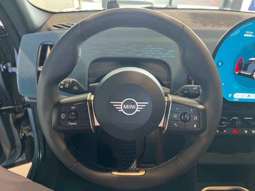 Mini Cooper S Countryman