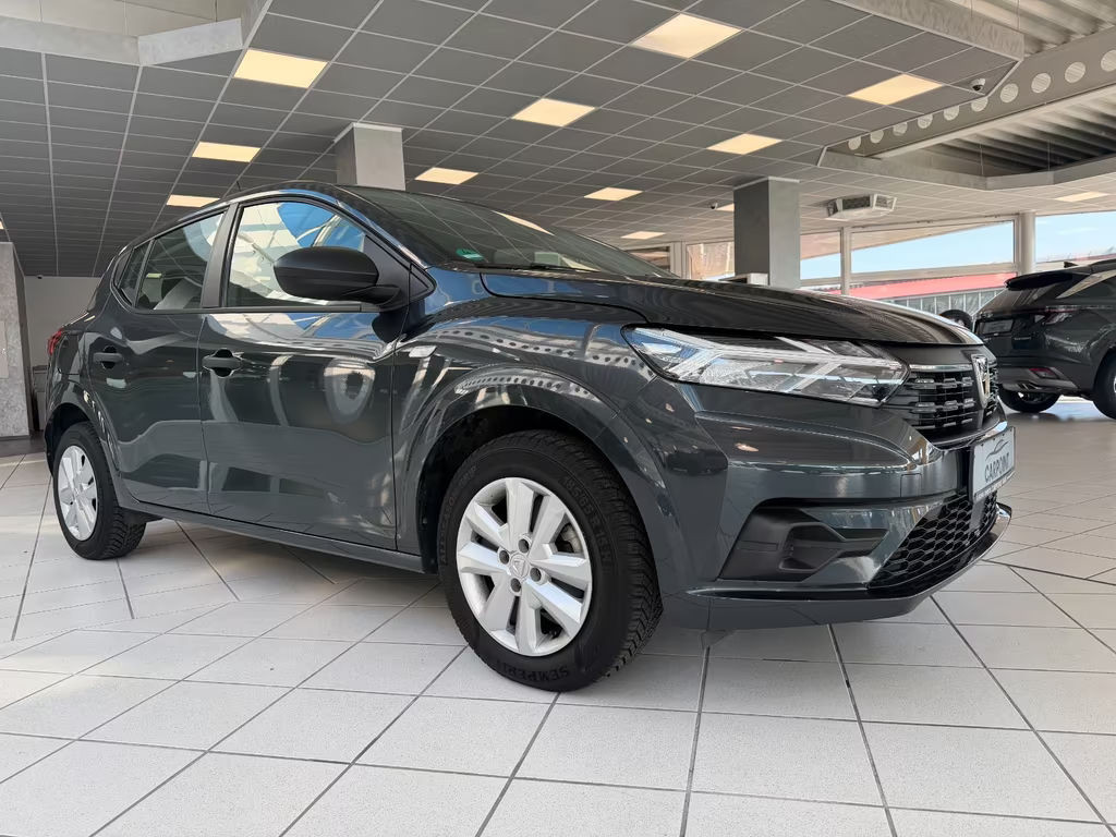 Dacia Sandero 2021 LPG / Benzine