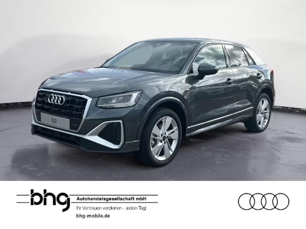 Audi Q2 2026 Benzine