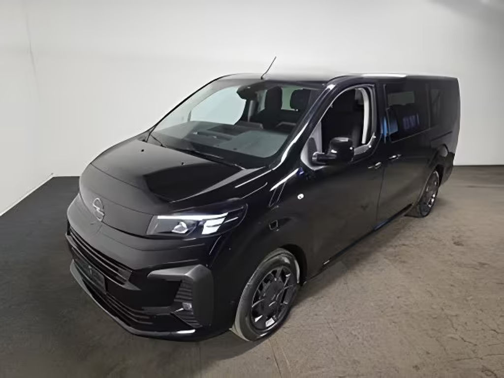 Opel Zafira Life