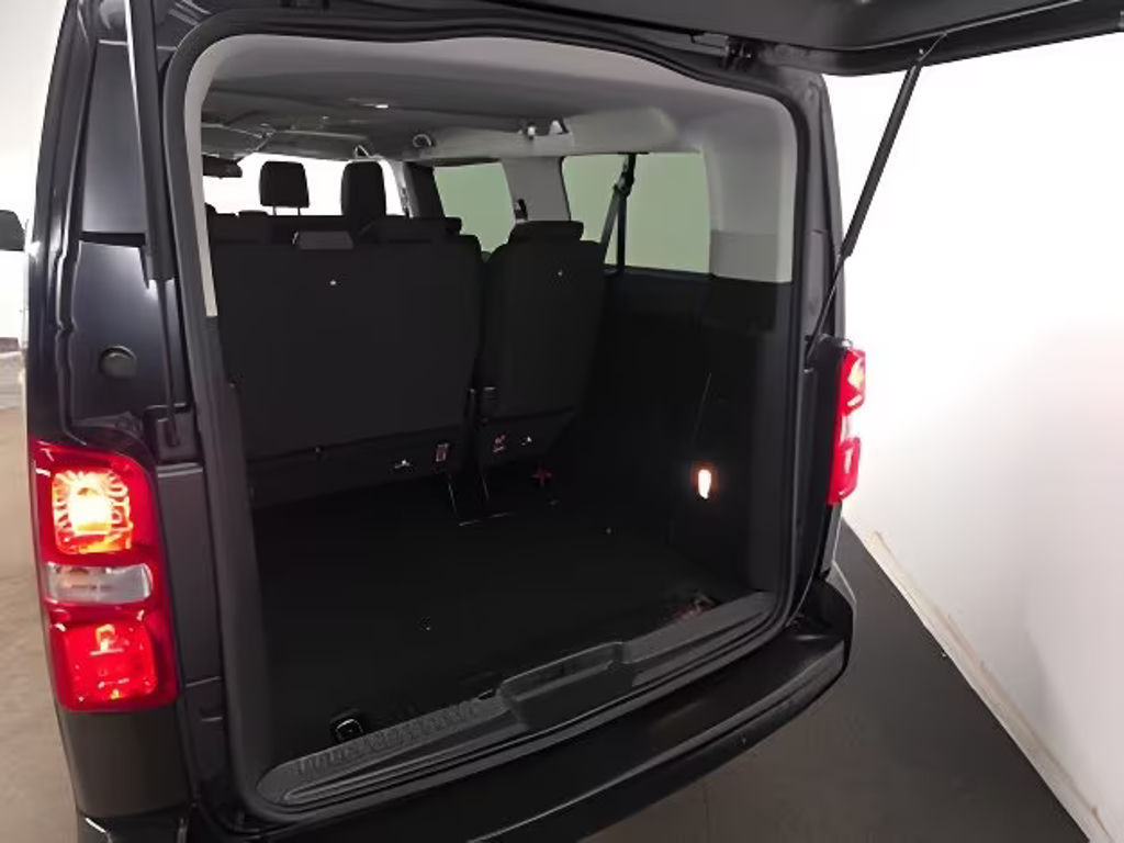 Opel Zafira Life