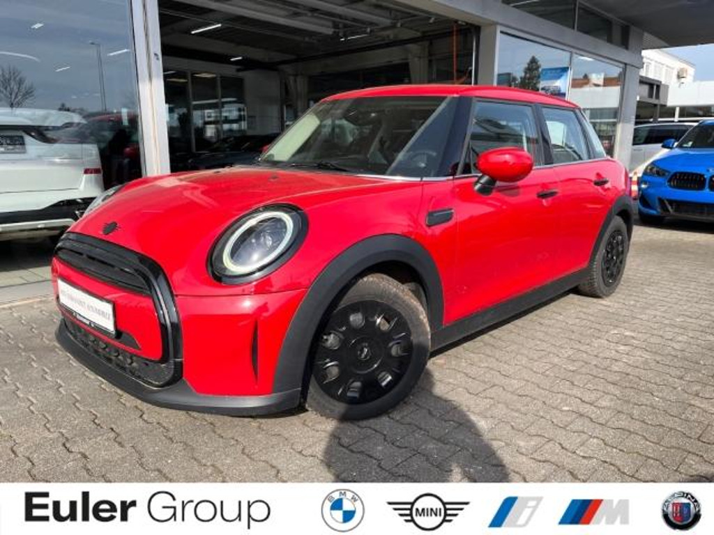 Mini One 2022 Benzine