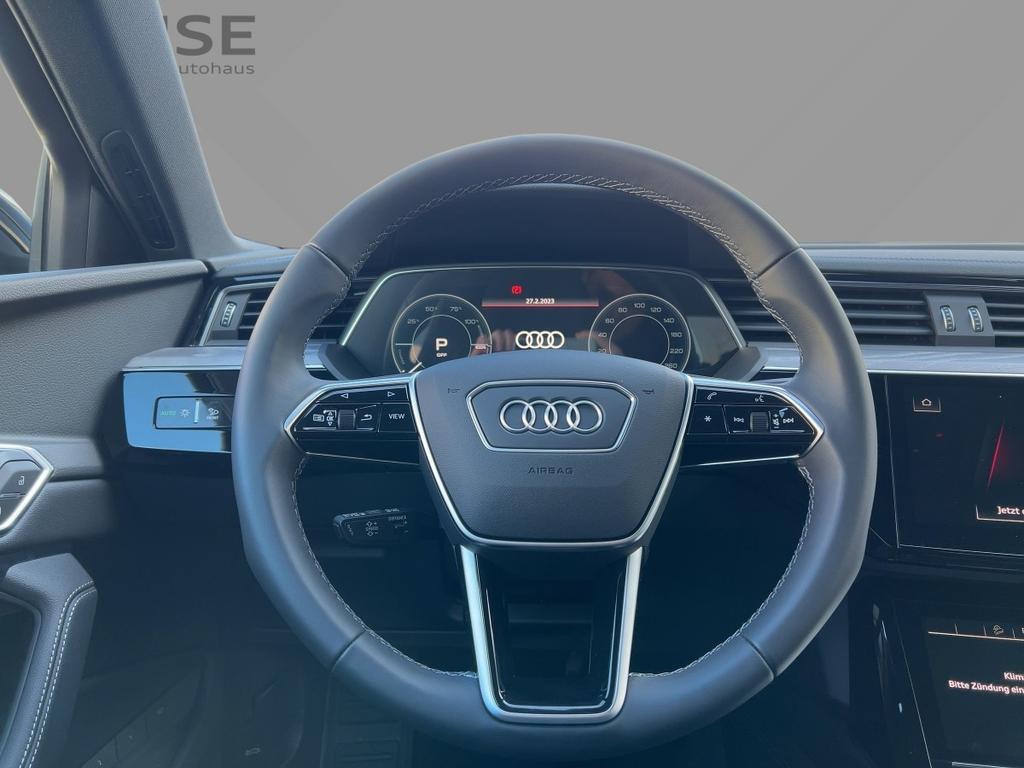 Audi Q8 e-tron