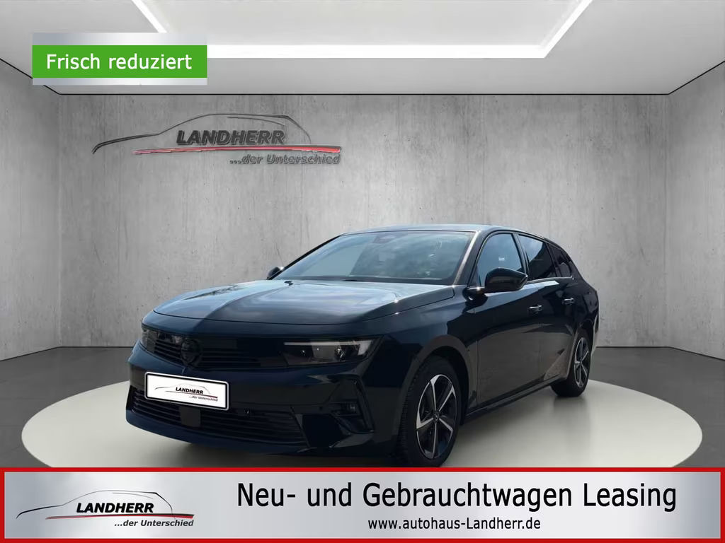 Opel Astra 2024 Benzine