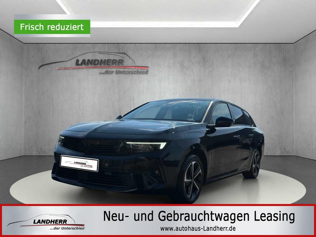 Opel Astra 2024 Benzine