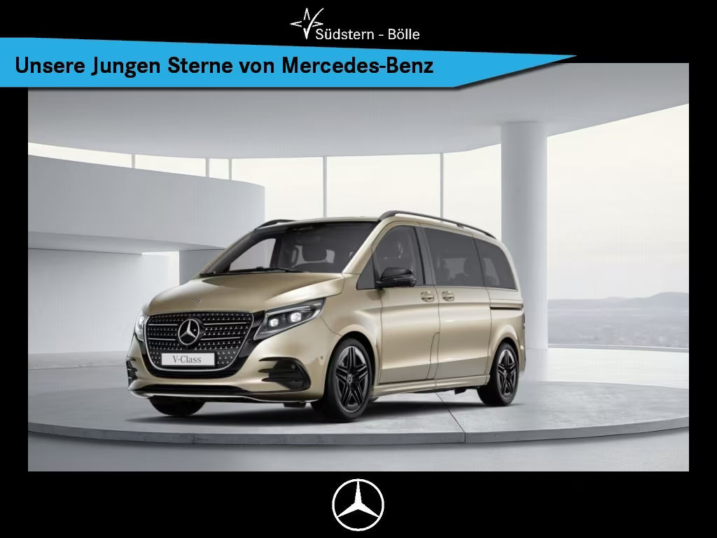 Mercedes-Benz V-Klasse
