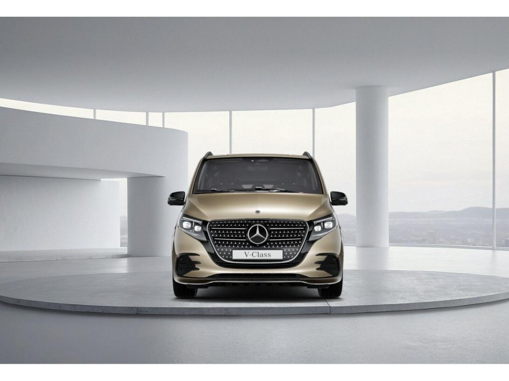 Mercedes-Benz V-Klasse