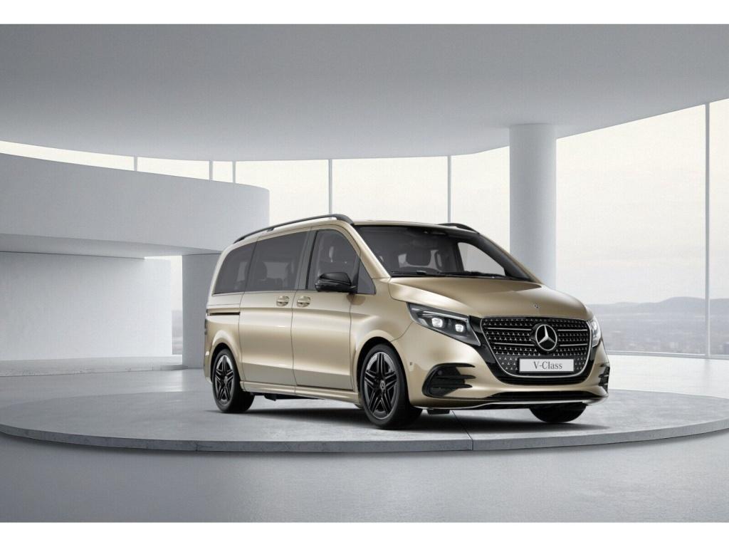 Mercedes-Benz V-Klasse