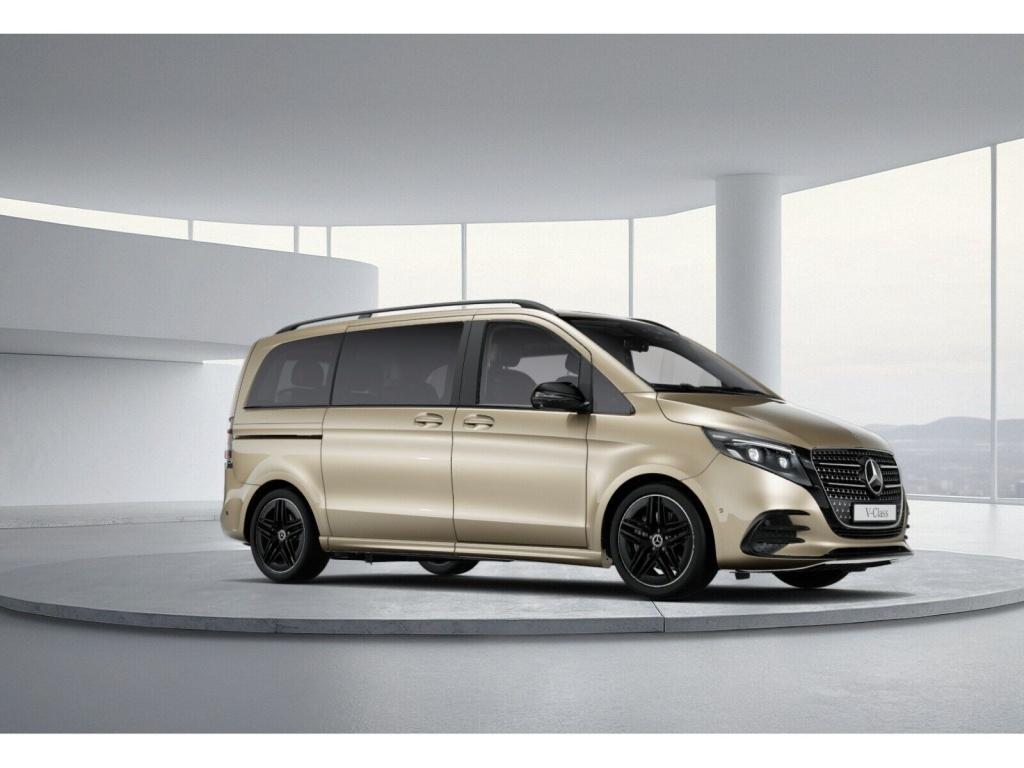 Mercedes-Benz V-Klasse