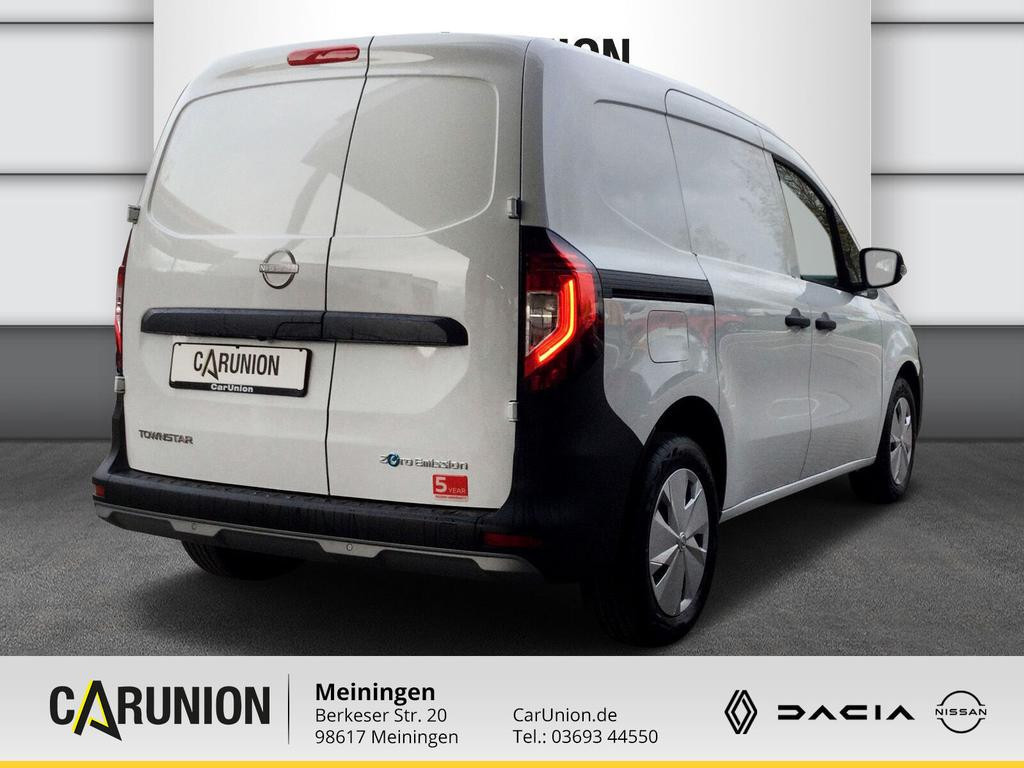 Nissan Townstar