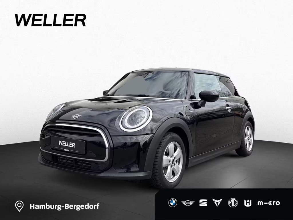 Mini One 2021 Benzine