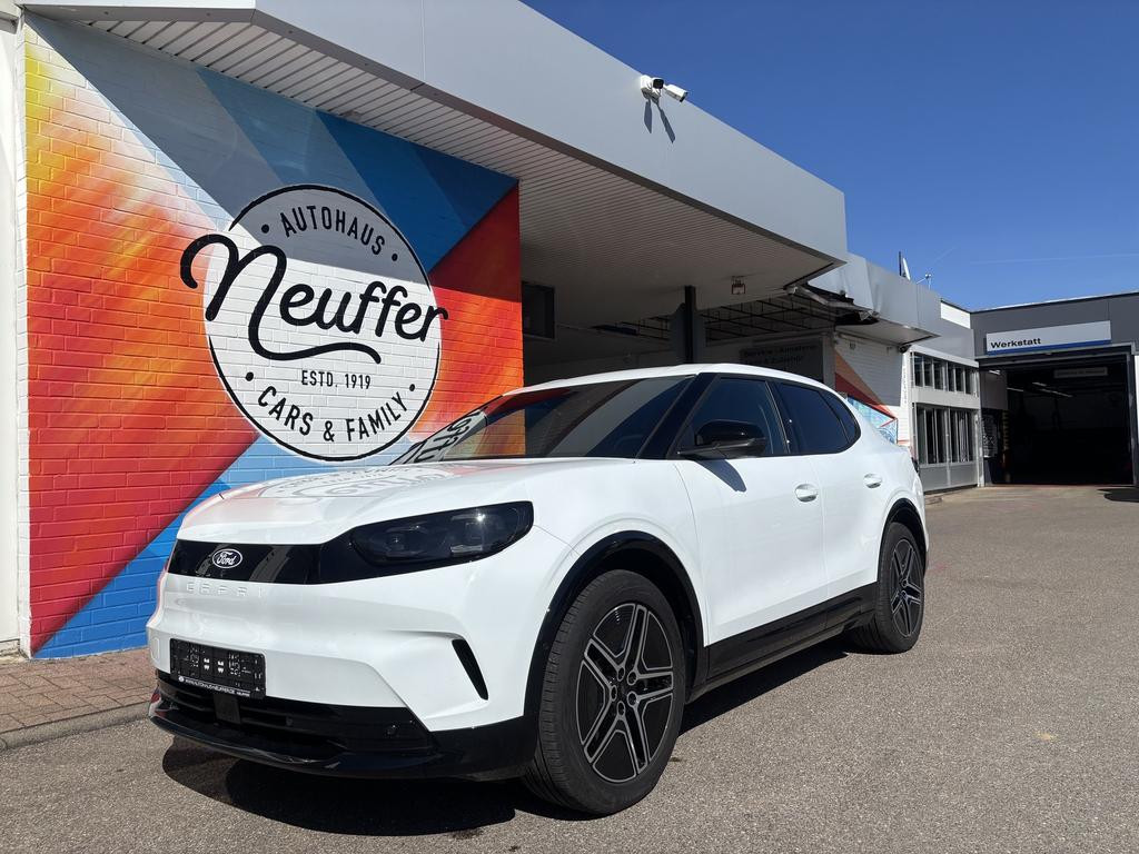 Ford Capri 2024 Elektrisch