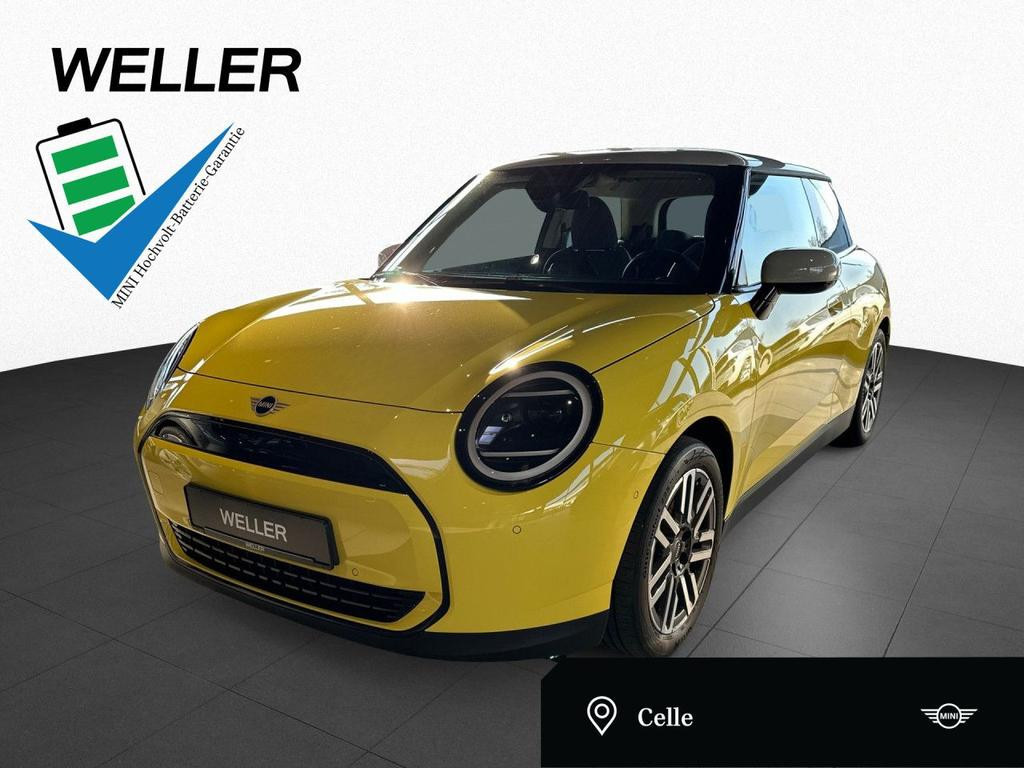 Mini Cooper E