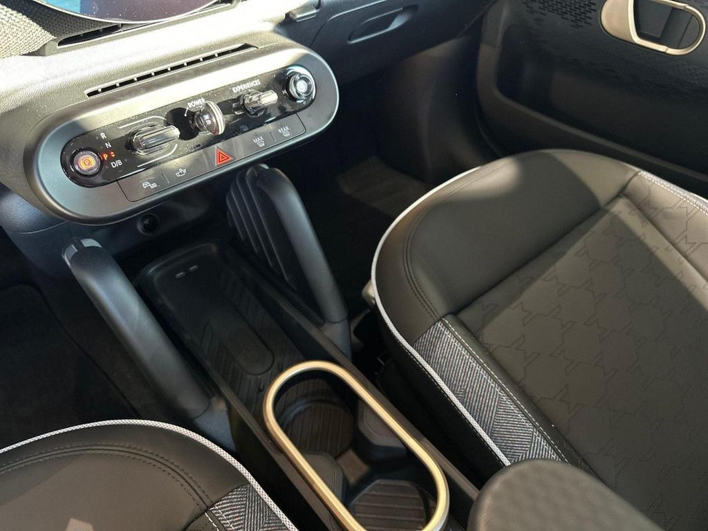 Mini Cooper E