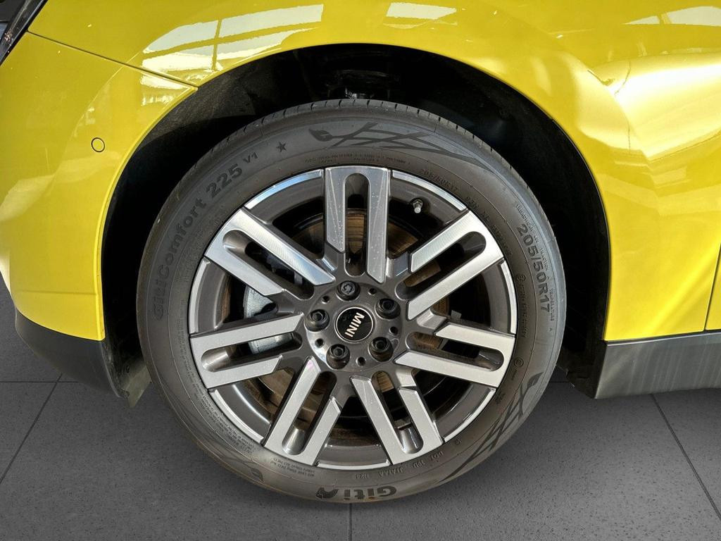 Mini Cooper E