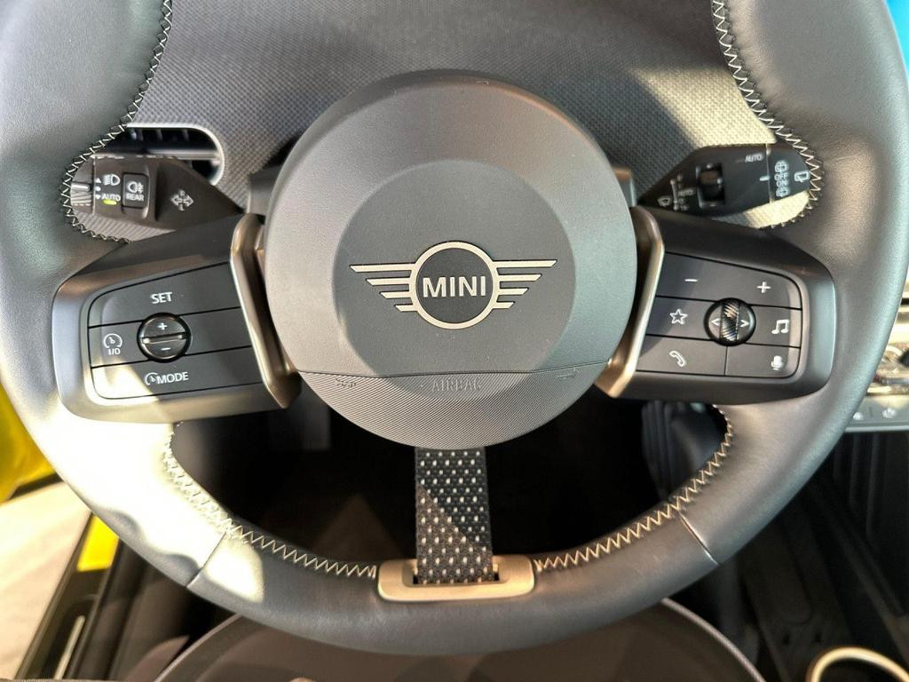 Mini Cooper E