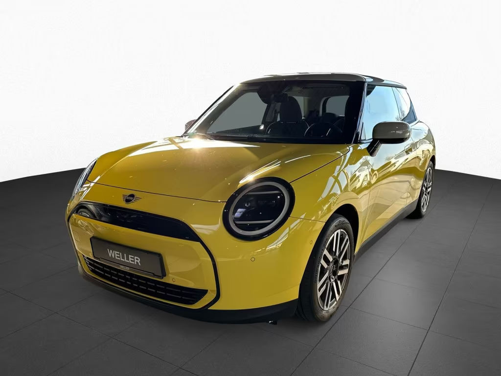 Mini Cooper E