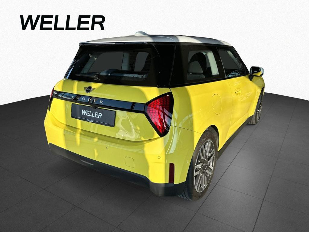 Mini Cooper E