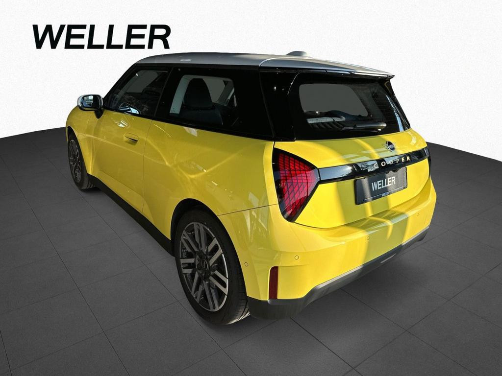 Mini Cooper E