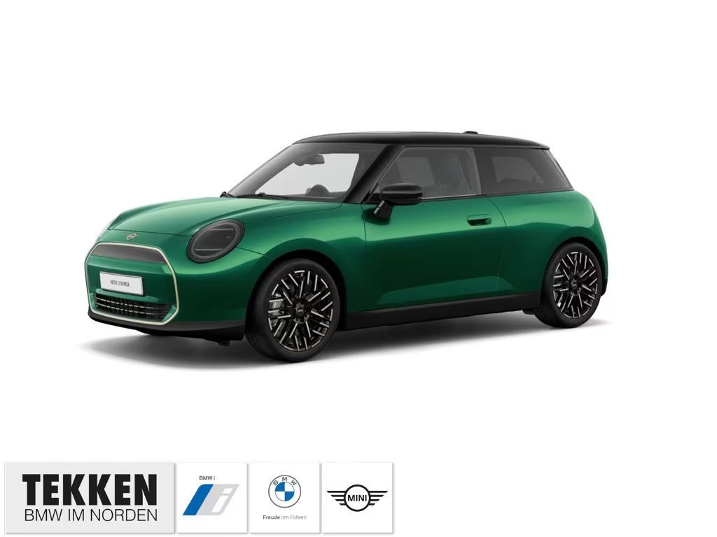 Mini Cooper E 2024 Elektrisch