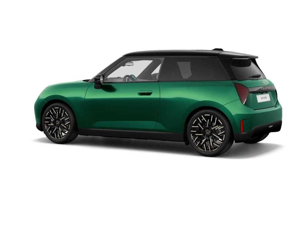 Mini Cooper E