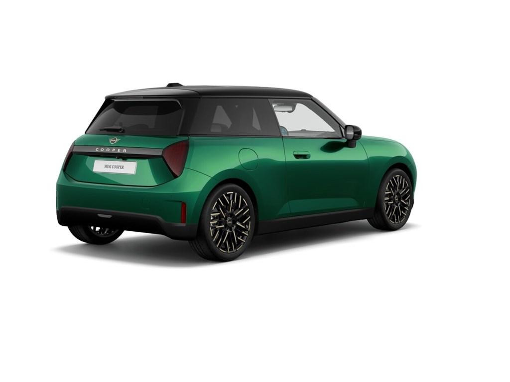 Mini Cooper E