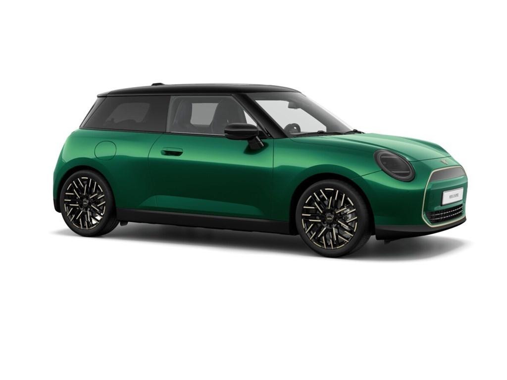 Mini Cooper E