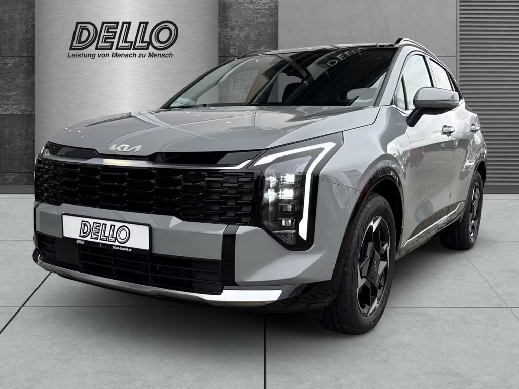 Kia Sportage 2026 Hybride Benzine