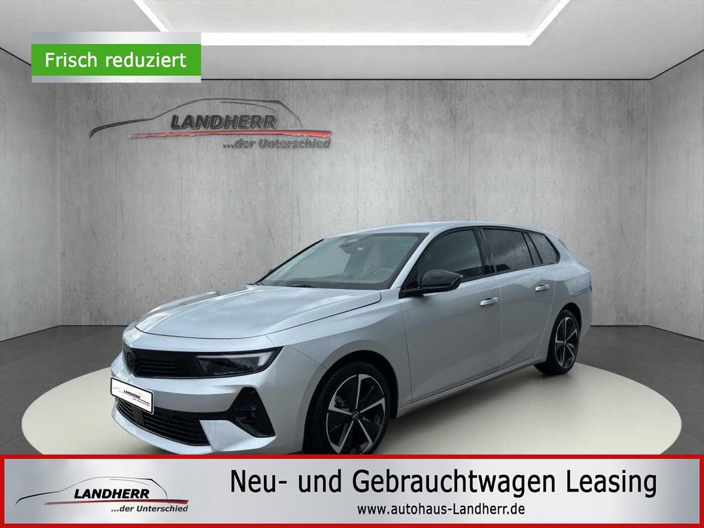 Opel Astra 2024 Benzine