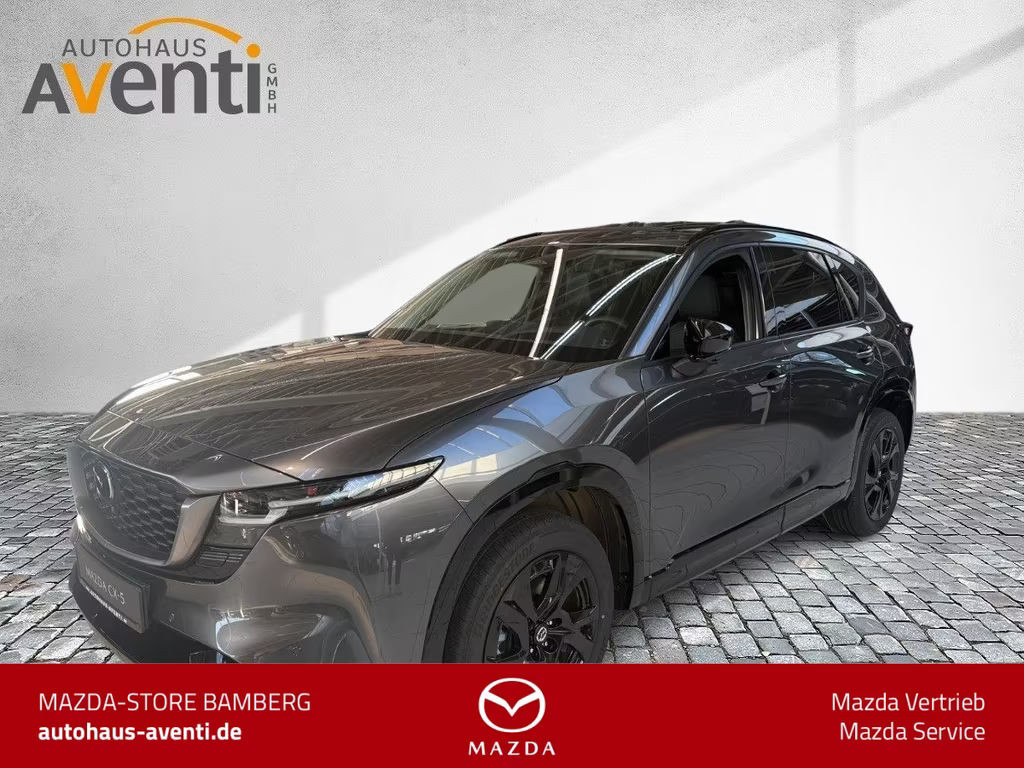 Mazda CX-5 2026 Benzine