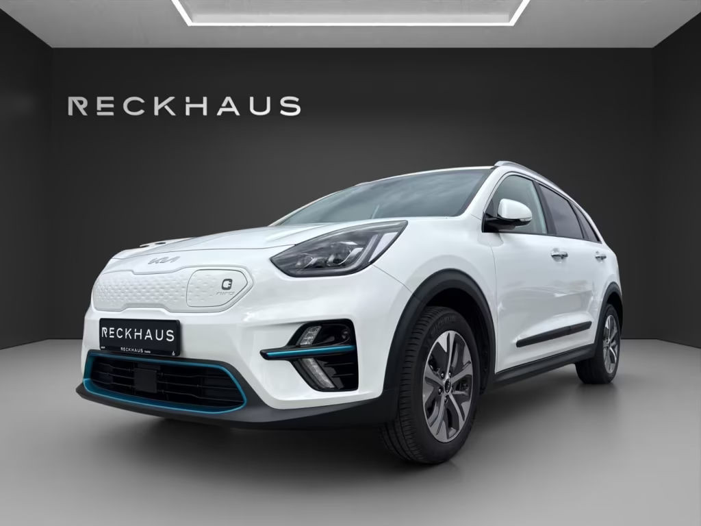 Kia Niro 2021 Elektrisch