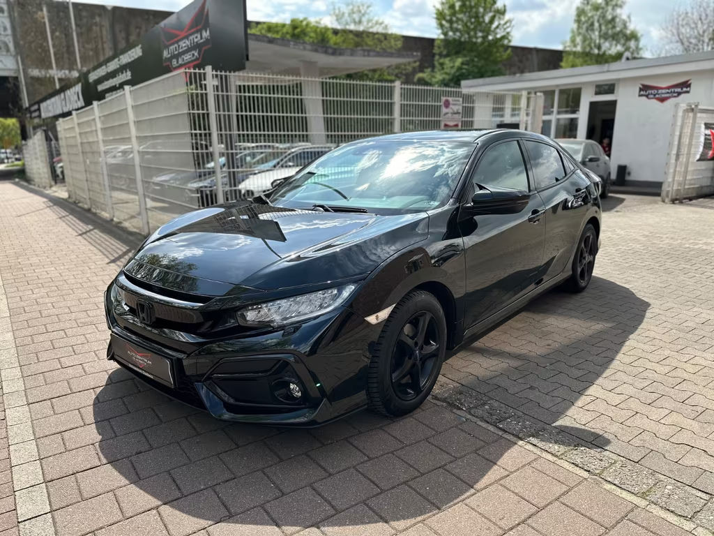 Honda Civic 2021 Benzine