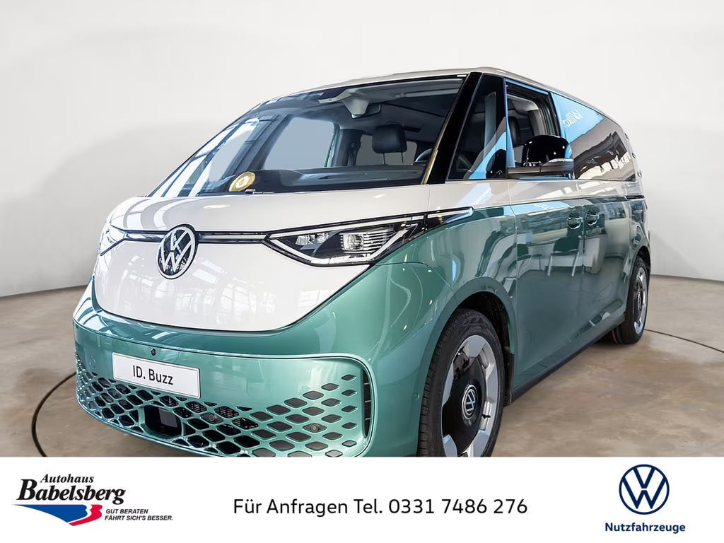 Volkswagen ID. Buzz 2026 Elektrisch