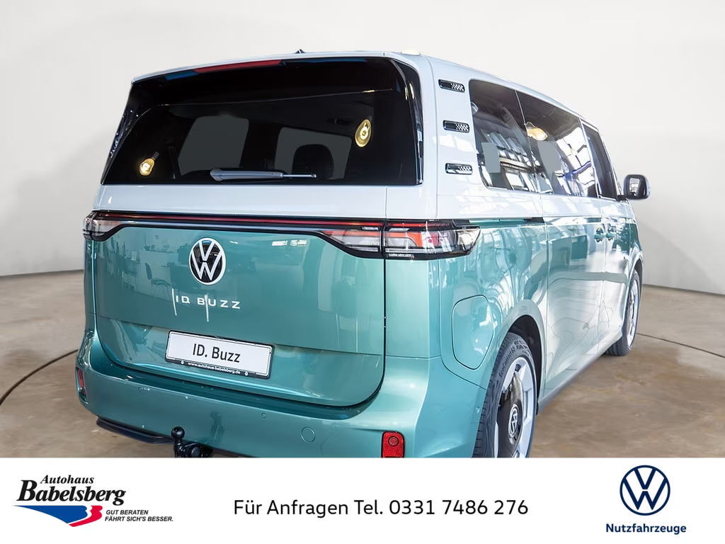 Volkswagen ID. Buzz