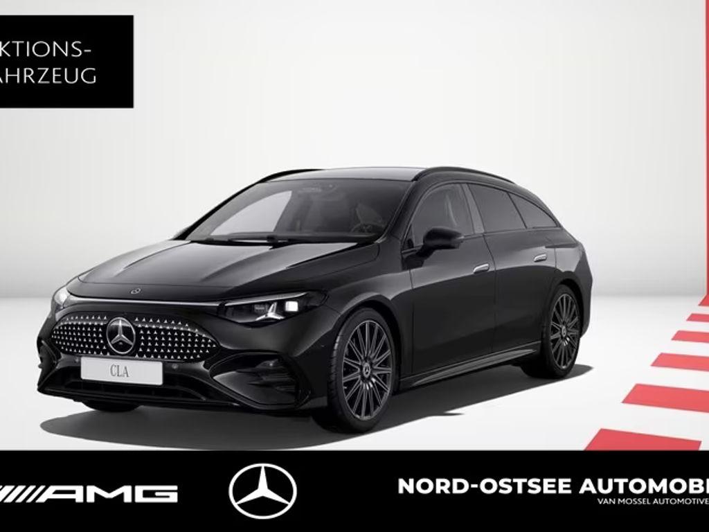Mercedes-Benz CLA-Klasse 2026 Elektrisch