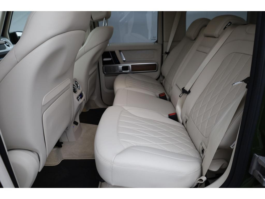 Mercedes-Benz G-Klasse