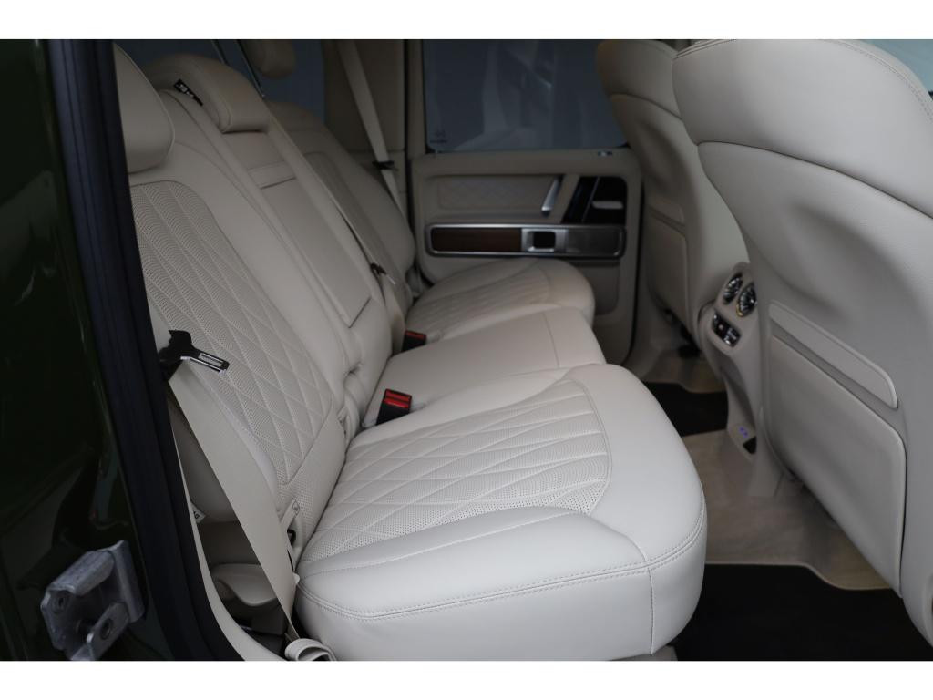 Mercedes-Benz G-Klasse