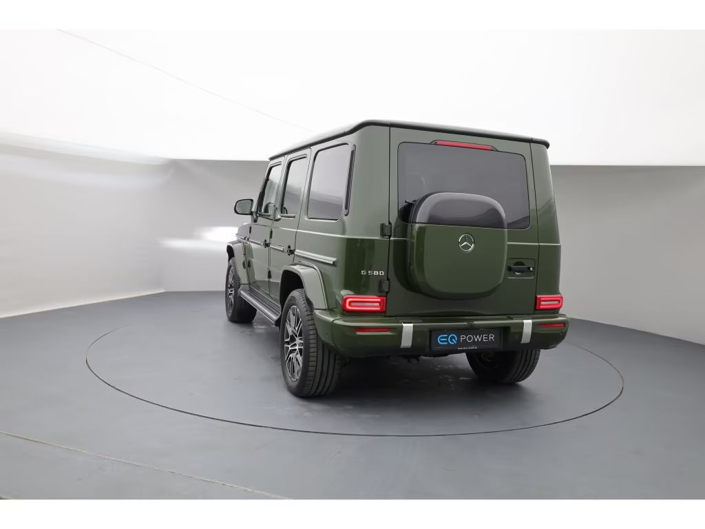 Mercedes-Benz G-Klasse