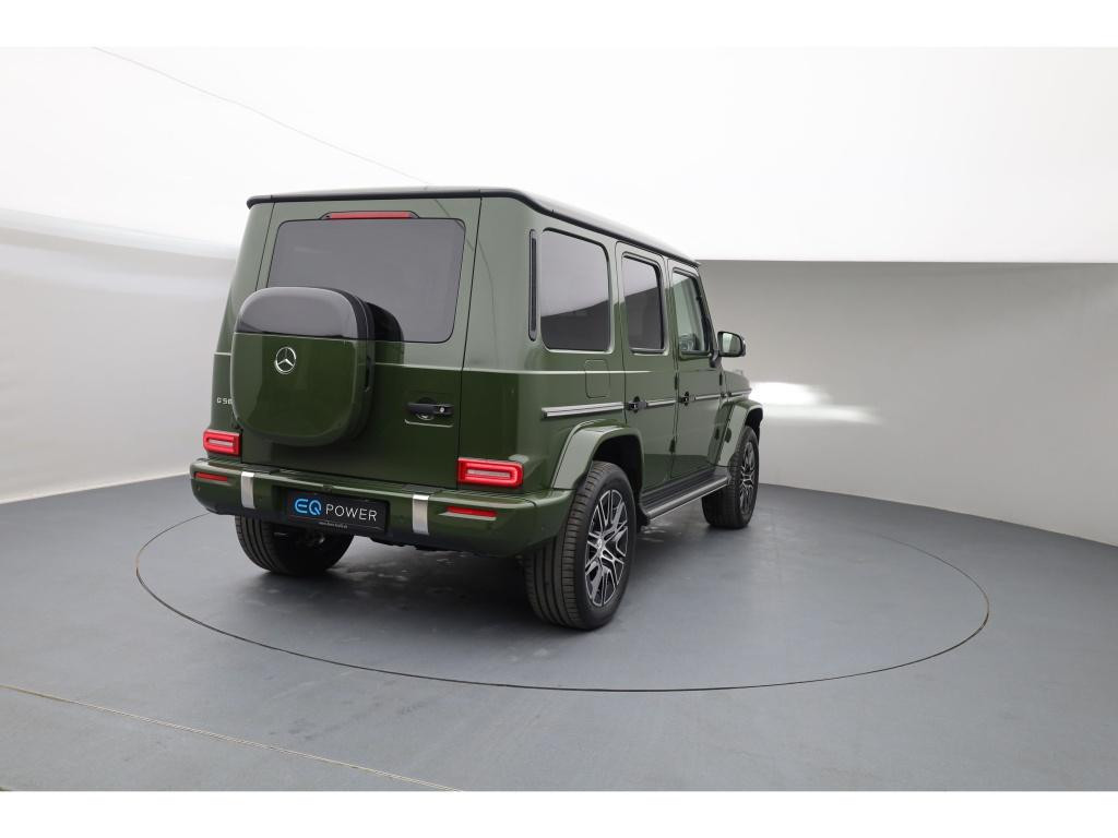 Mercedes-Benz G-Klasse