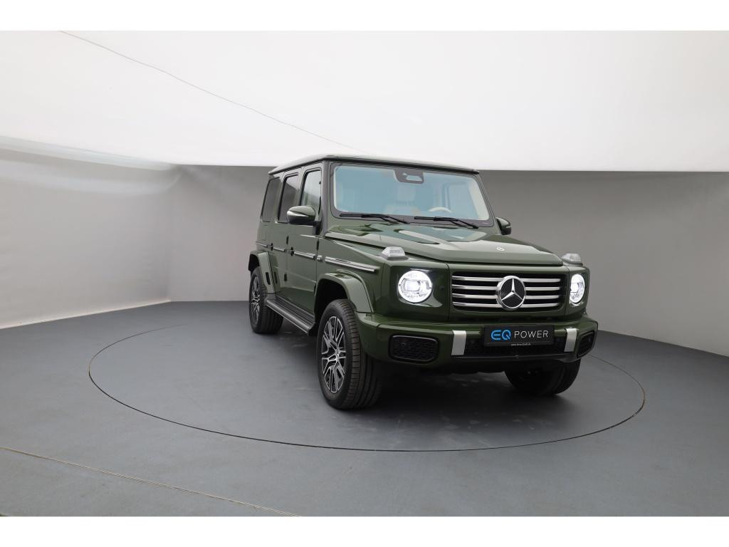 Mercedes-Benz G-Klasse
